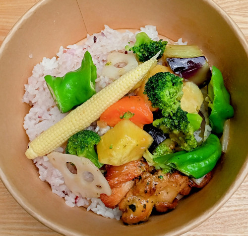 ✰只今予約受付け中　完全予約制　テイクアウト限定　旬季庵弁当販売開始