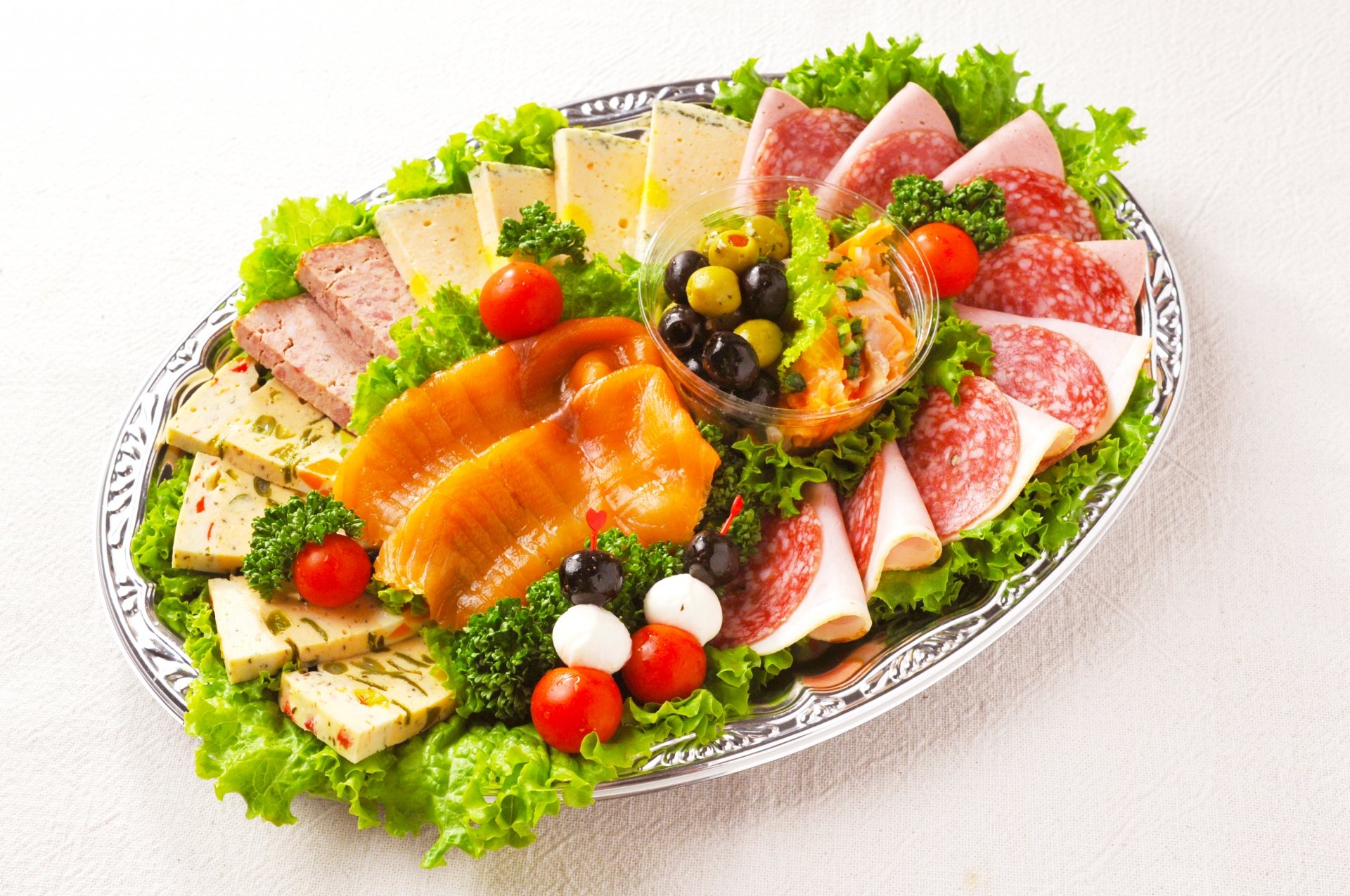 テイクアウト　オードブル予約開始