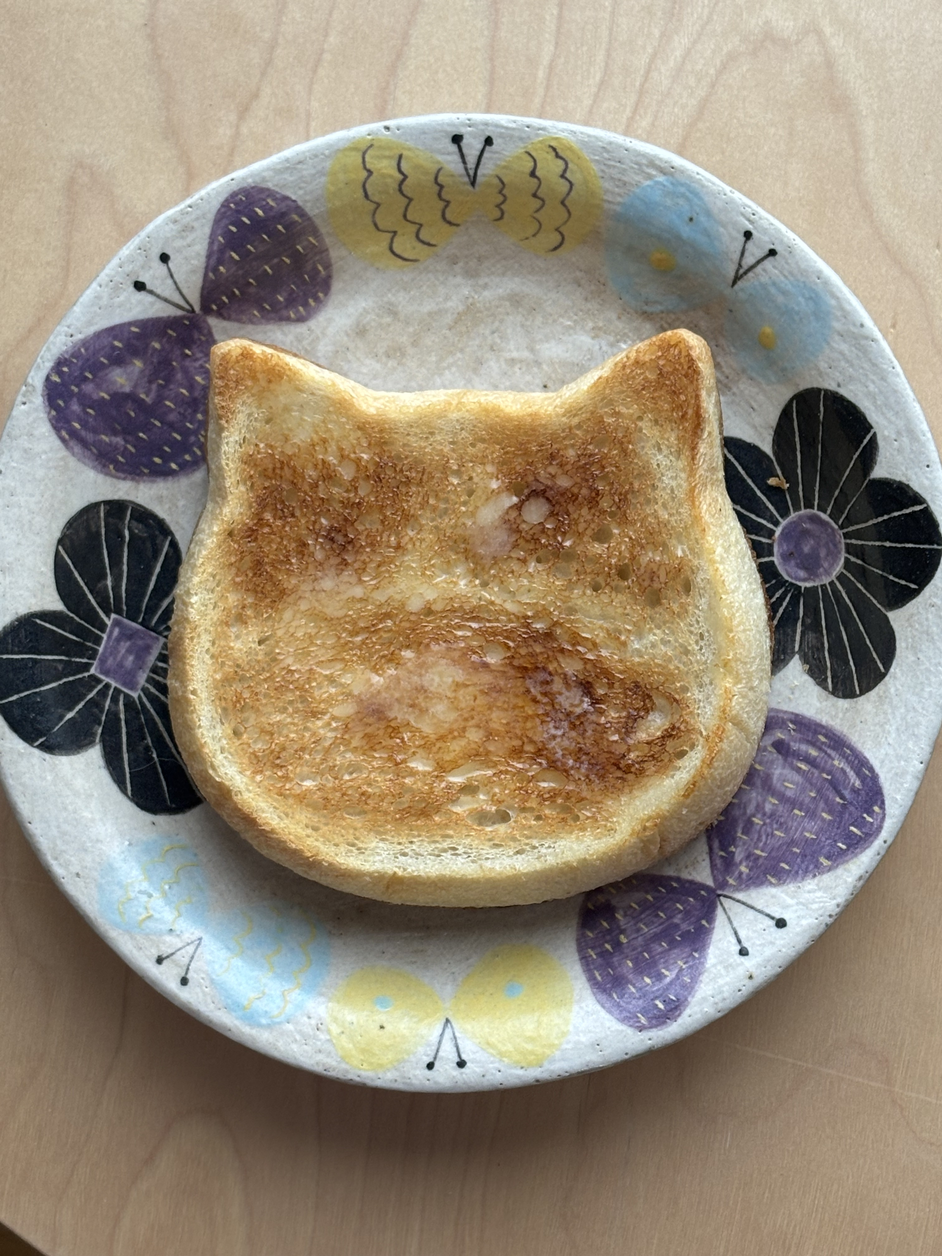 ウチノコ食パン