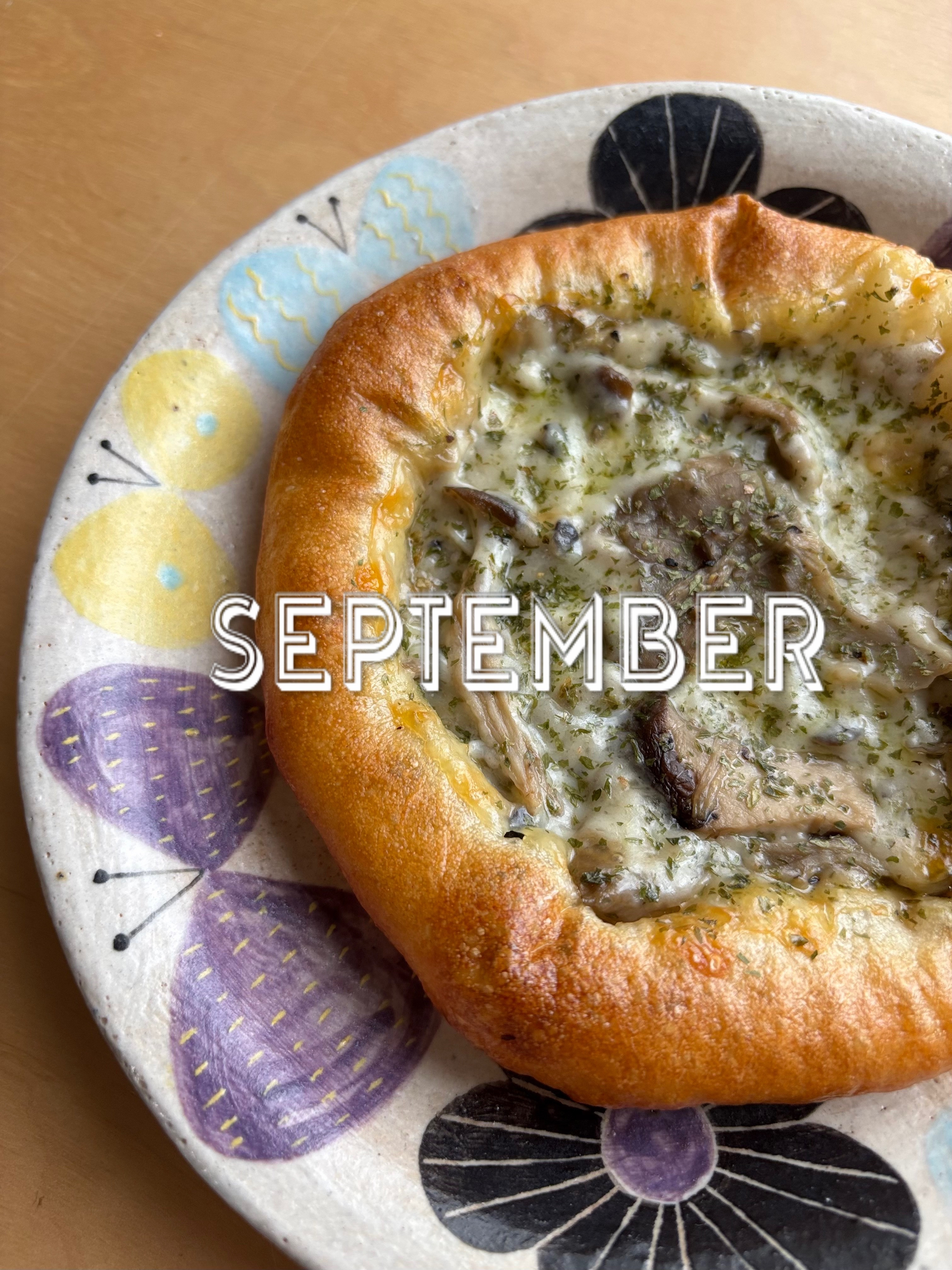 9月。
