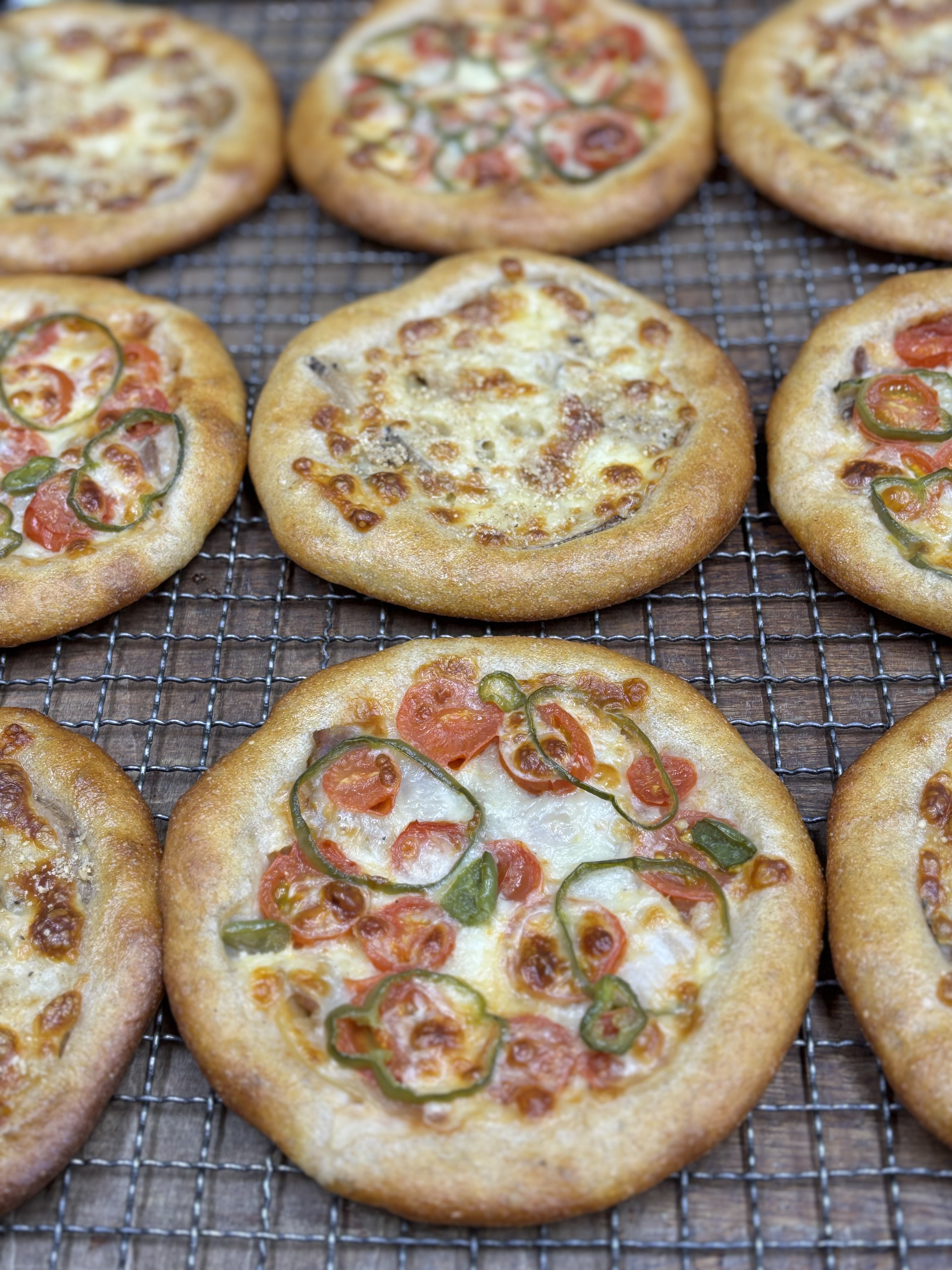 明日は天王山ファーム&フードマーケット！