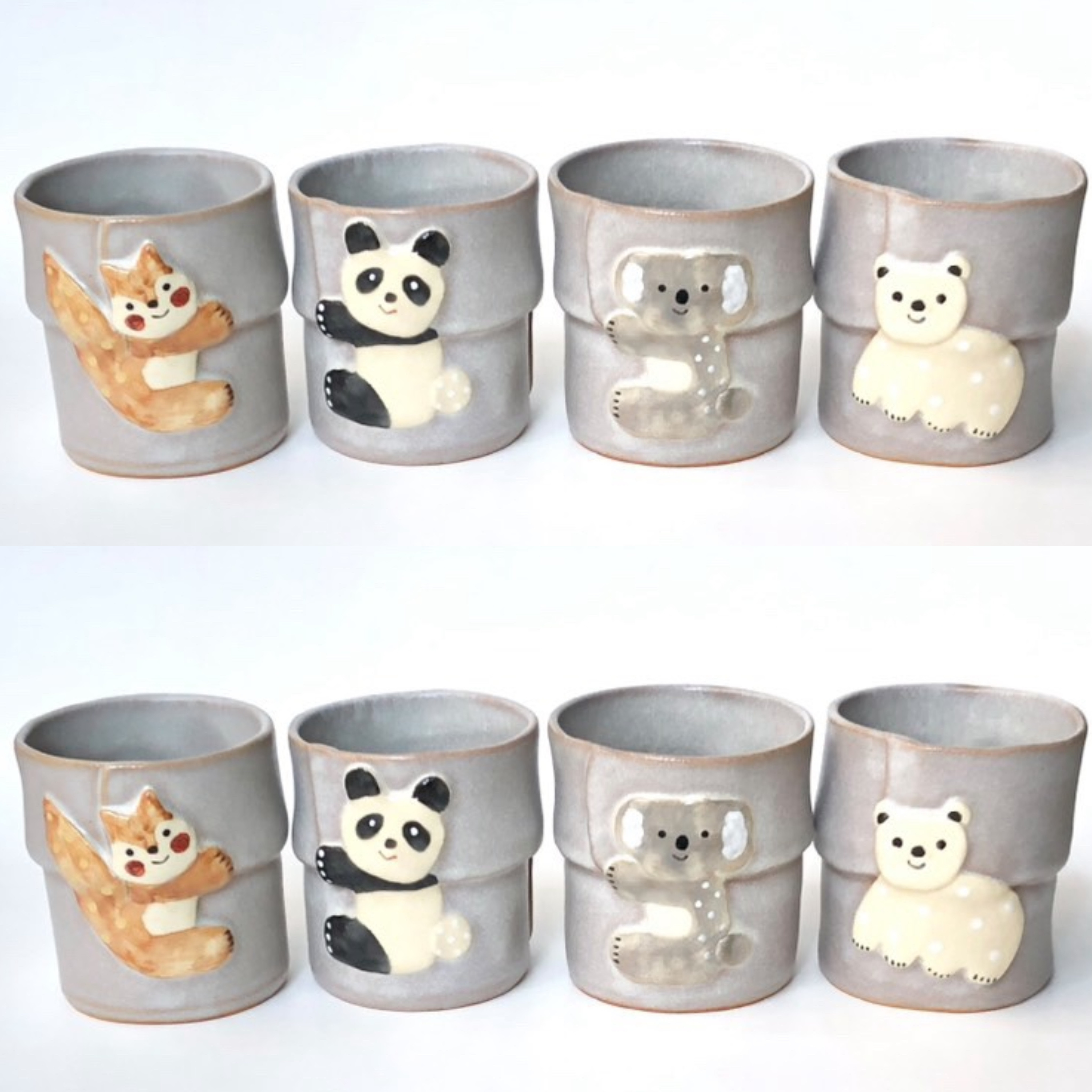 パンとうつわ第三弾。