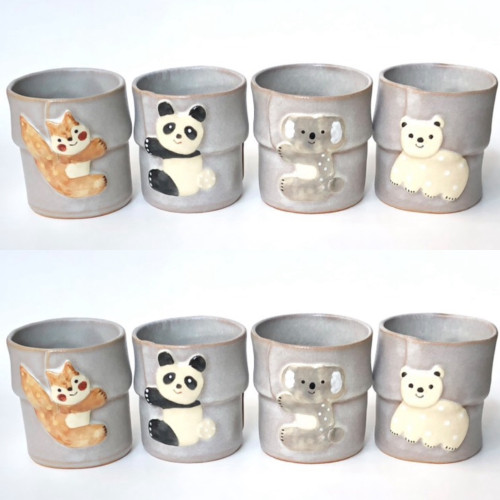 パンとうつわ第三弾。