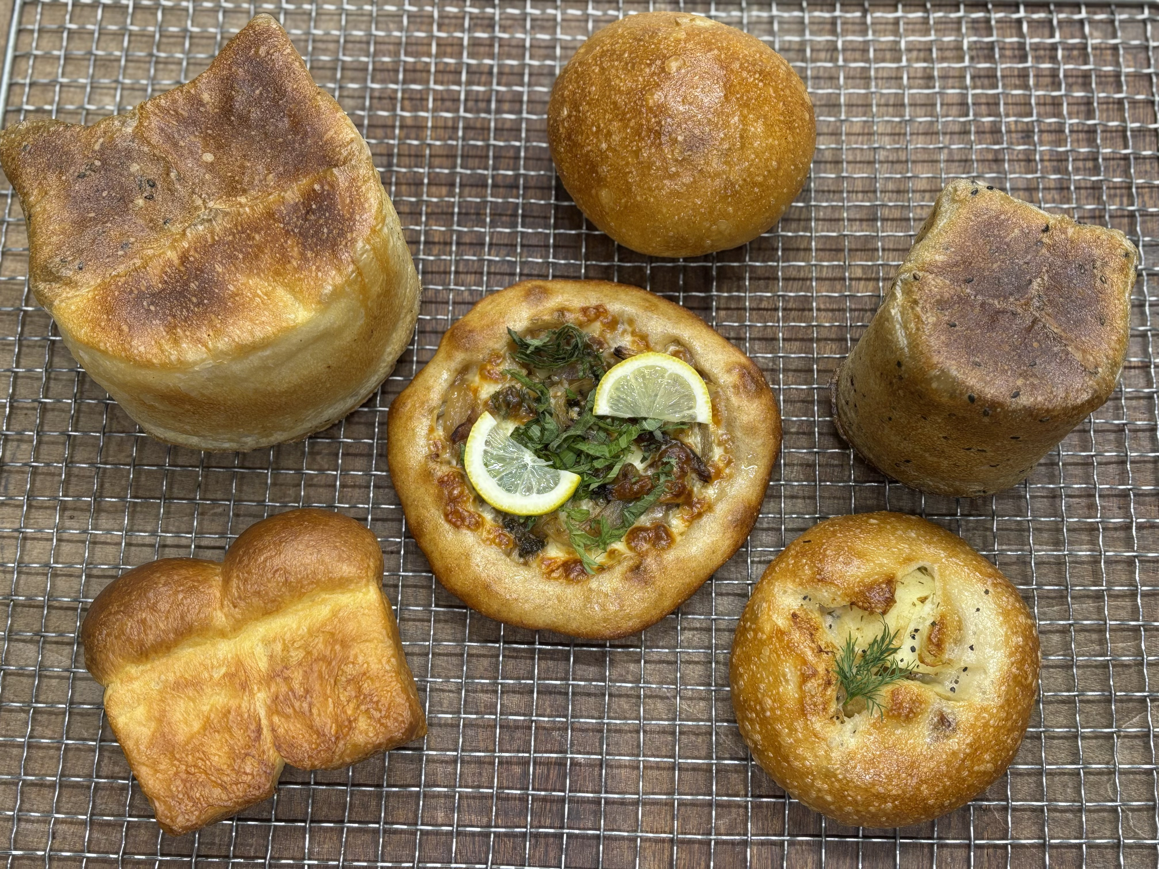 minne3月ぱんだより。