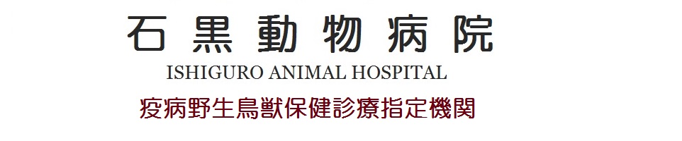 石黒動物病院・北本・ ホテル・トリミング　