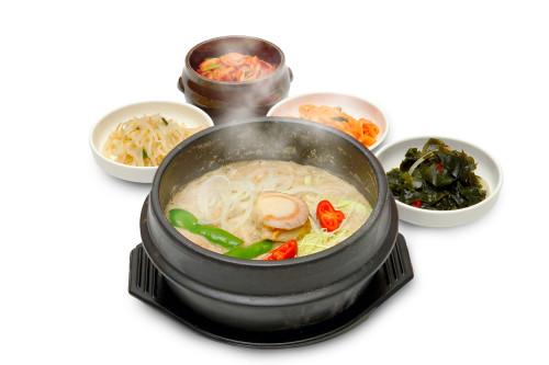 🦆鴨の旨味たっぷり！栄養満点の「オリタン（오리탕）」新登場