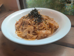 蒸し鶏とレンコンと長ねぎの醤油.jpg