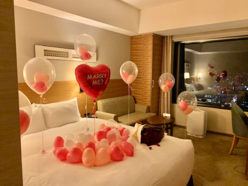 メニュー Emitis Balloon バルーンショップ