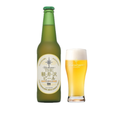 クラフトビール【THE軽井沢ビール クリア】
