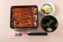 うな重【竹】(一尾)