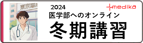 2024オンライン冬期講習