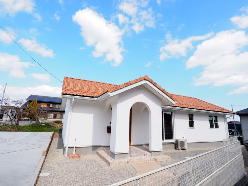 3月15日16日20日開催　平屋のおうち完成見学会in四日市