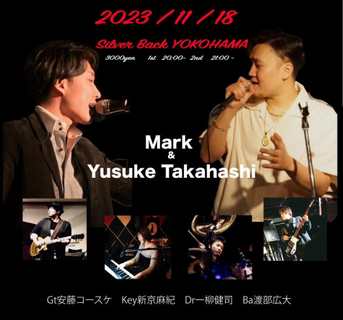 MARK&YUSUKE TAKAHASHI