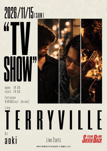 TERRY VILLE    TV SHOW    