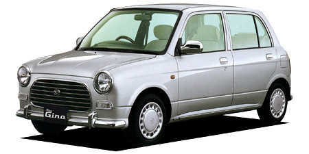 ダイハツミラジーノ（1999年３月～11月生産モデル）