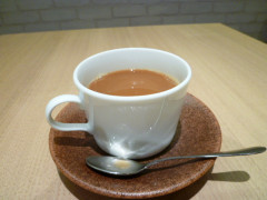 チョコレートドリンク