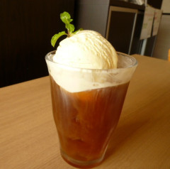 コーヒーフロート