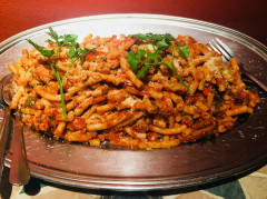 シーフードマカロニ(Seafood macaroni)