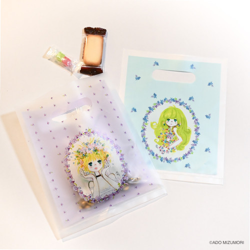 💖水森亜土ラッピングシリーズ発売💖