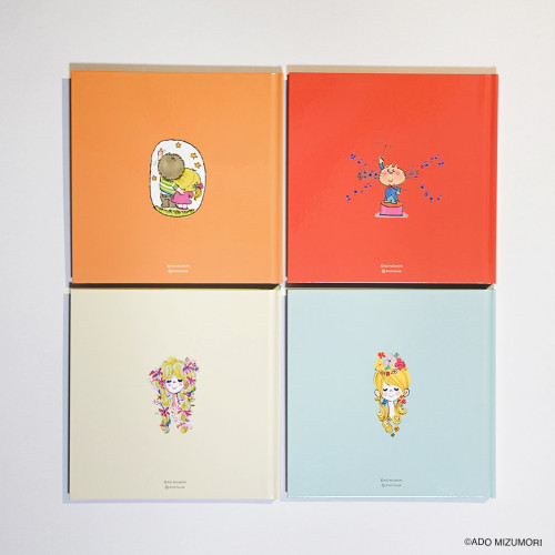 水森亜土アルバム発売