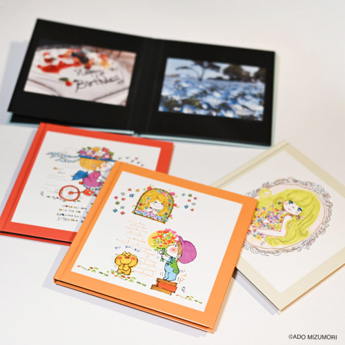 水森亜土アルバム発売