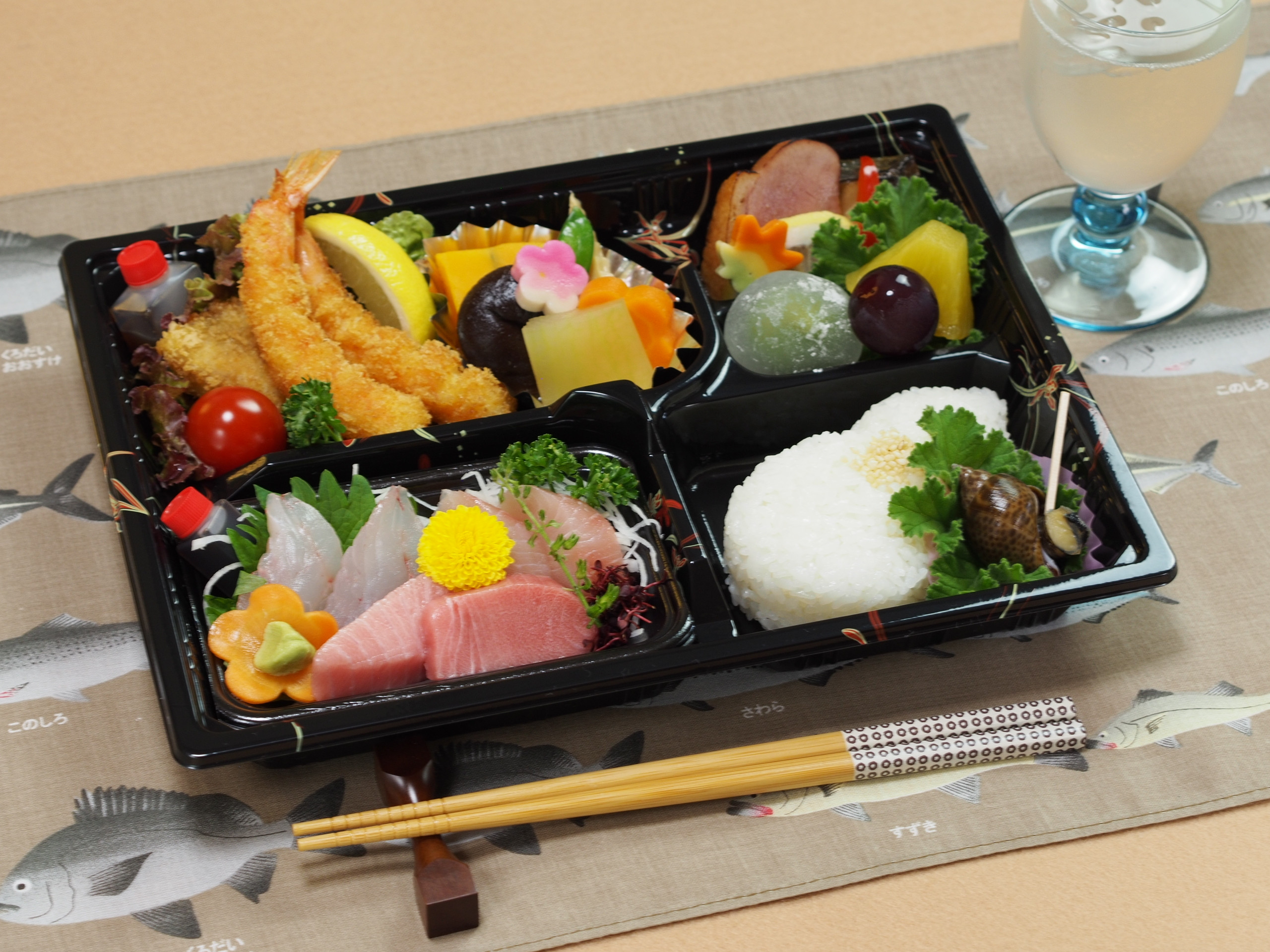 【ご利用者多数】お弁当のテイクアウト