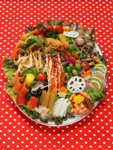 ホームパーティーセット