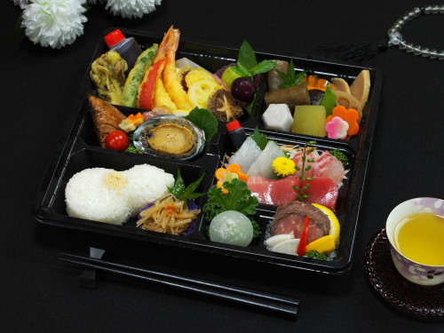 法事弁当