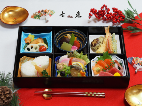 石神井台に仕出し料理の配達【七魚におまかせください】