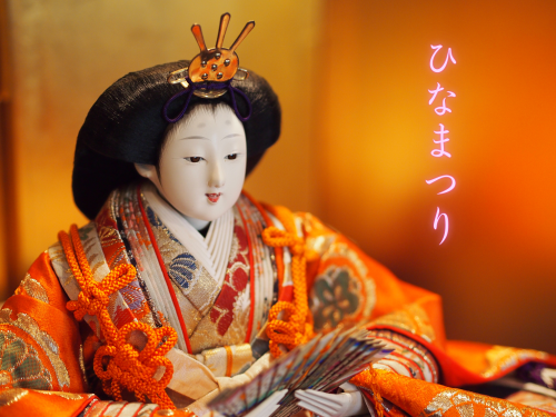 【桃の節句】ひなまつりの予約承ります！