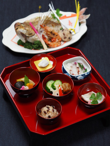 人気ナンバーワンのお食い初め