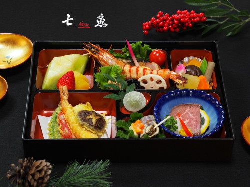 練馬区のお祝い仕出し料理は七魚におまかせください！