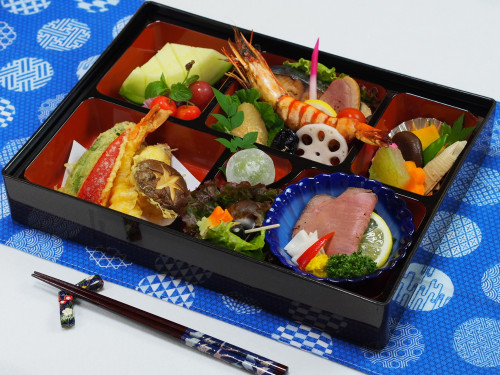 仕出し料理の配達範囲