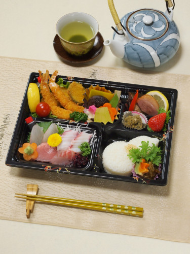 仕出し弁当の値段