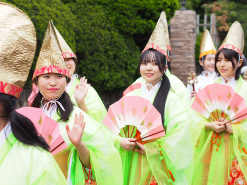 照姫まつり 2026年4月26日