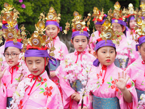 照姫まつり 2026年4月26日