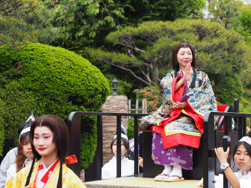 照姫まつり 2026年4月26日