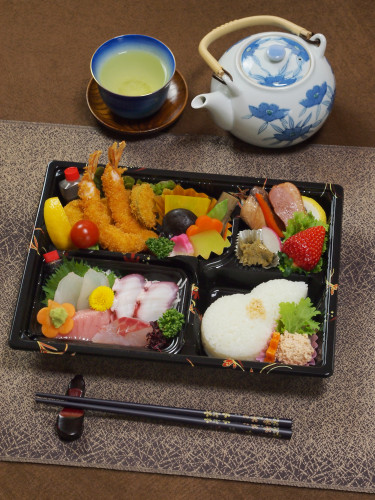 宅配弁当
