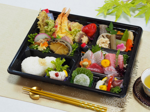 仕出し弁当