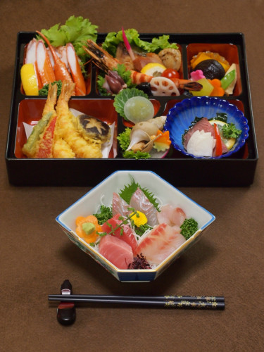 仕出し料理の配達時間