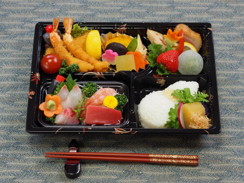 仕出し弁当