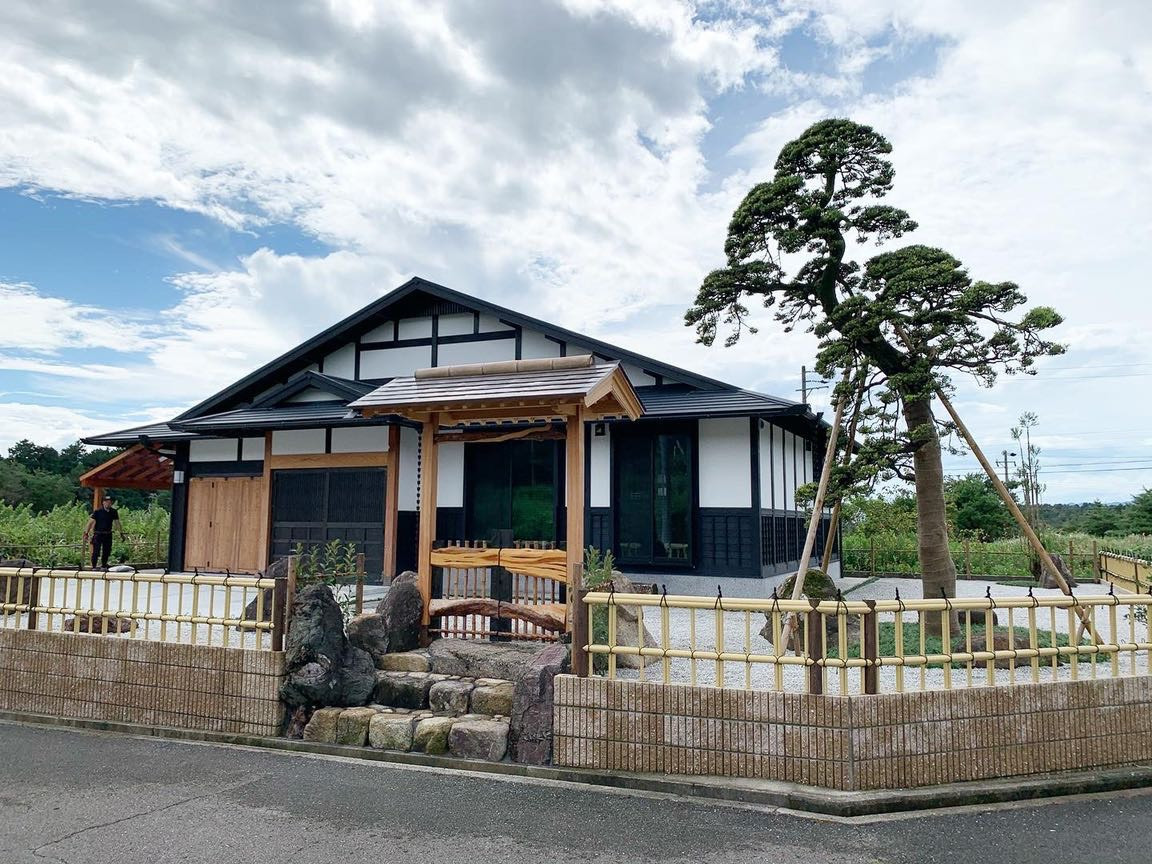 三重県伊賀市 I様 新築庭園工事