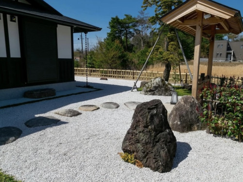 日本庭園🏠🪨🌳