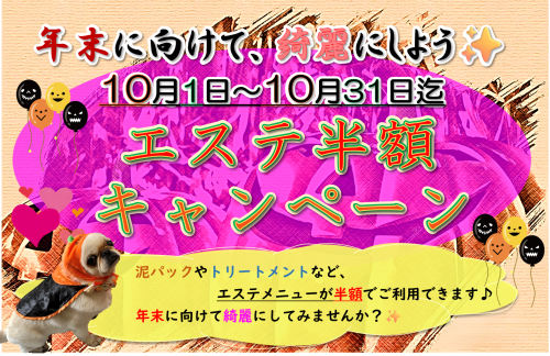 ２０２５年１０月　エステ半額キャンペーン③.png