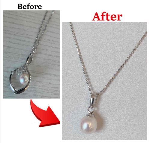 受け継いだ真珠をオンオフ装える一本へ　更新しました！