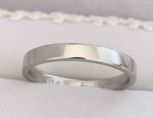 溶かして作る結婚リング.JPG