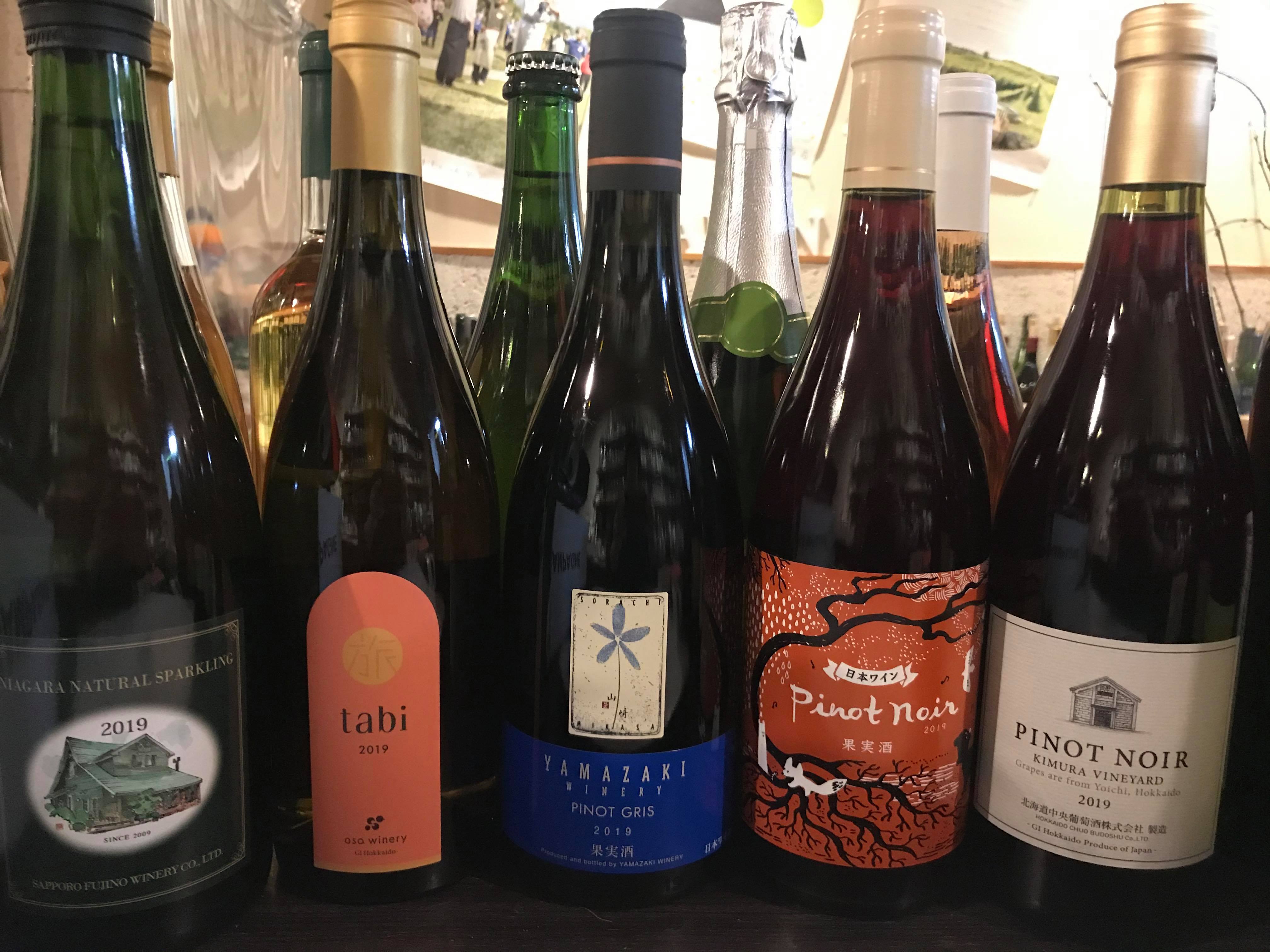 12月22日（火）今年のワインを飲んじゃお会✨
