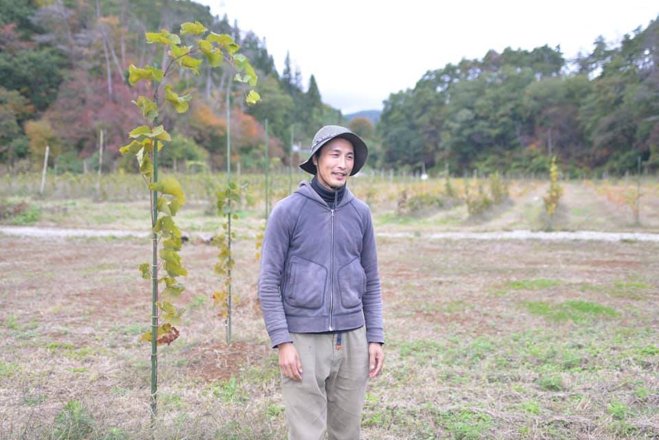 12月10日（金）第9回オンラインメーカーズリレー　Fululuevan Farm& Vineyard