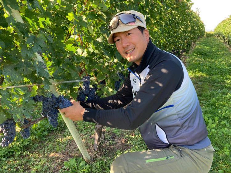 1月22日（土）第10回オンラインメーカーズリレー　ひかるの畑〜Arugamama winery 〜