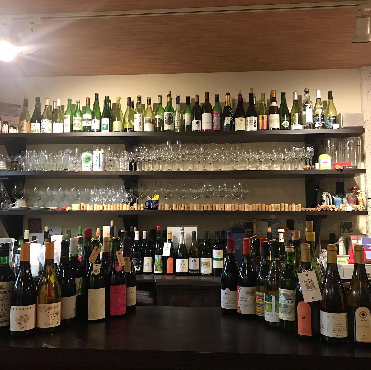 2022.5.24～26　道産ワイン応援団　winecafé veraison　11周年記念感謝祭